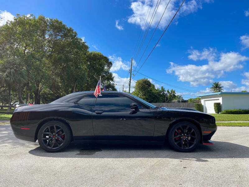 2019 Dodge Challenger GT