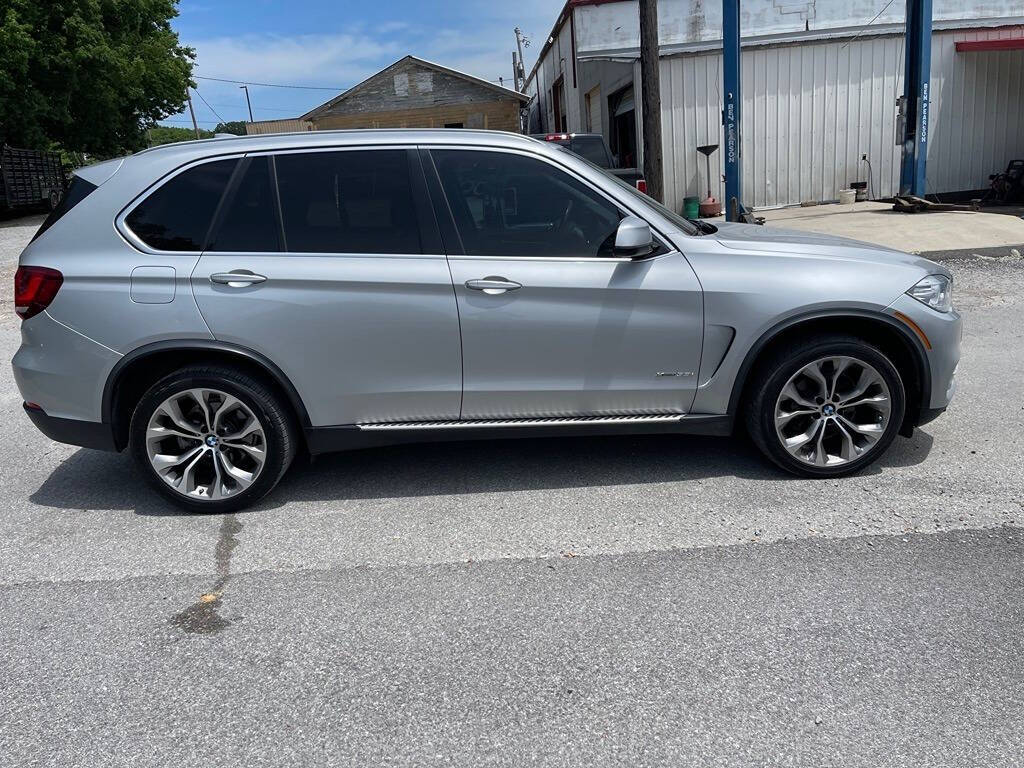 2014 BMW X5 for sale at THE AUTO MAFIA in Batesville, AR