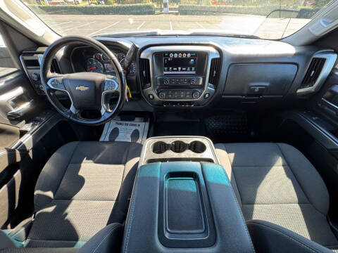 2017 Chevrolet Silverado 2500HD LT