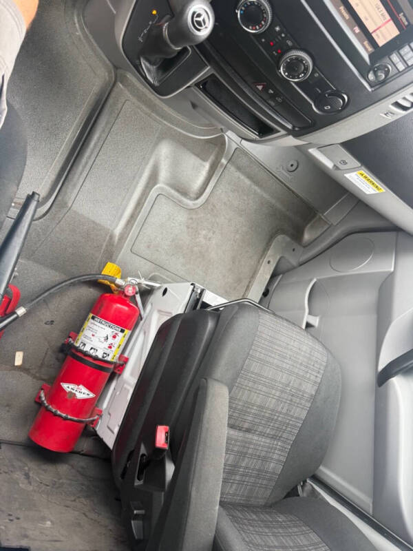 2017 Mercedes-Benz Sprinter