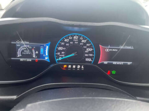 2015 Ford C-MAX Hybrid SEL