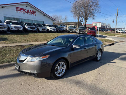 2010 Acura TL w/Tech w/18 In. Wheels