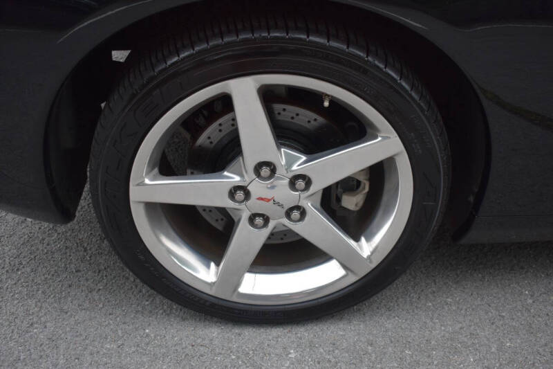 2005 Chevrolet Corvette