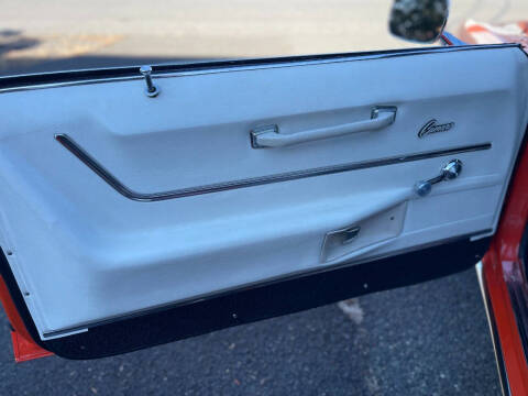 1969 Chevrolet Camaro