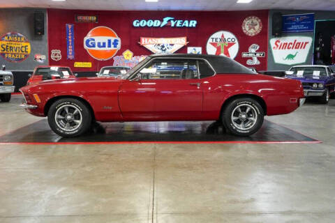 1970 Ford Mustang