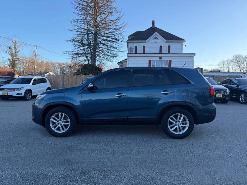 2015 Kia Sorento LX