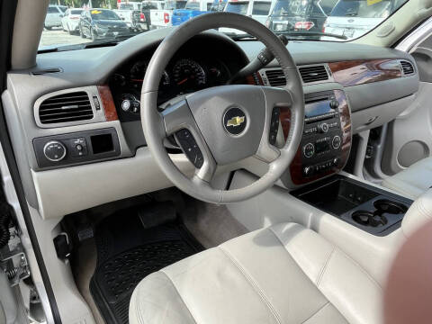 2014 Chevrolet Tahoe LT