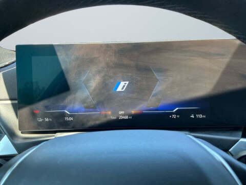 2023 BMW i4 eDrive40 Gran Coupe