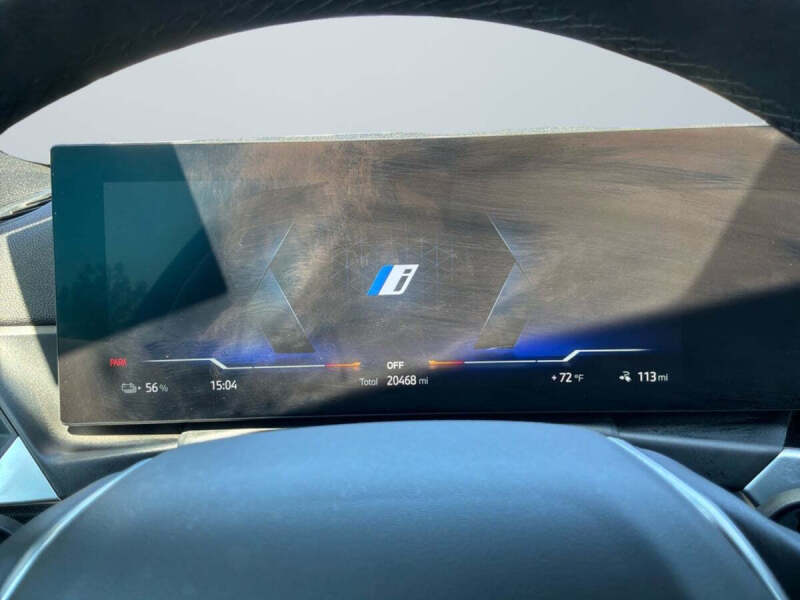 2023 BMW i4 eDrive40 Gran Coupe