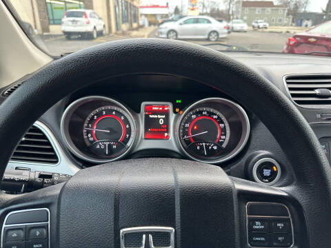 2020 Dodge Journey SE Value