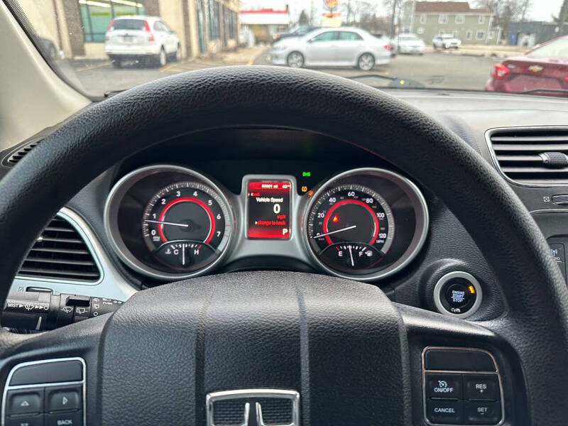 2020 Dodge Journey SE Value