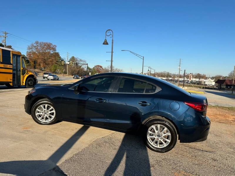 2016 Mazda MAZDA3 i Sport photo 5