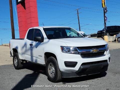 2020 Chevrolet Colorado for sale at Priceless in Odenton MD