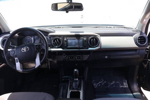 2016 Toyota Tacoma