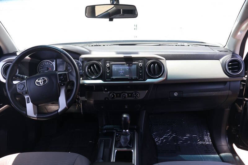 2016 Toyota Tacoma