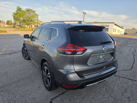 2019 Nissan Rogue SV