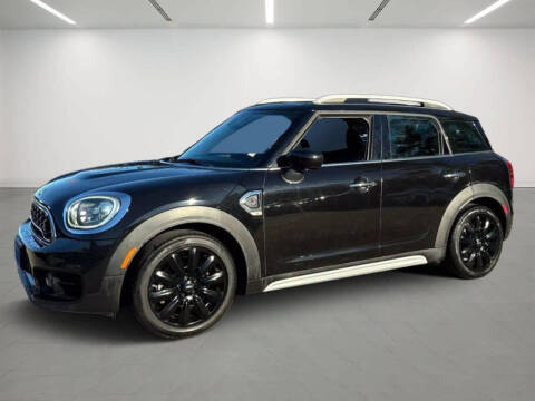 2020 MINI Countryman Cooper S ALL4