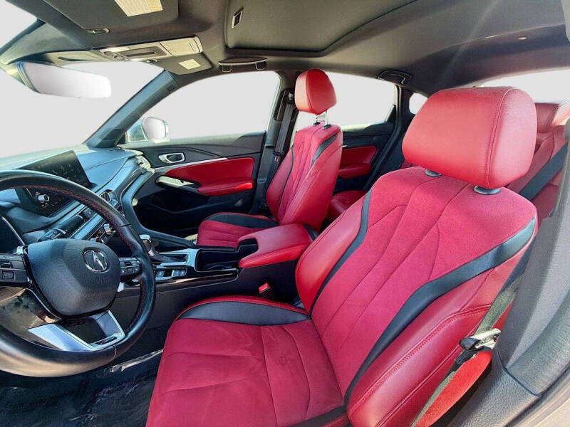 2024 Acura Integra w/Tech w/A-SPEC