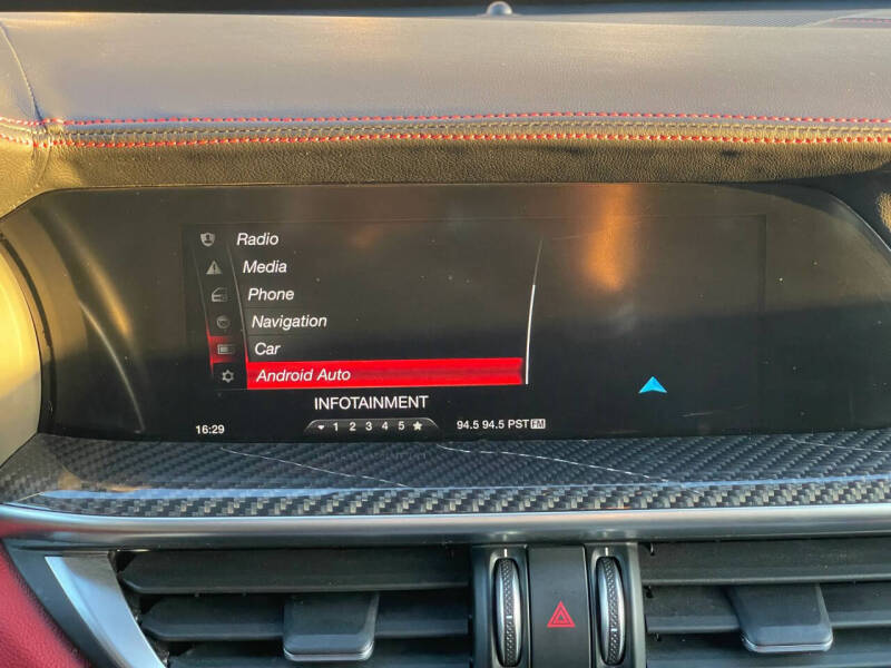 2019 Alfa Romeo Stelvio