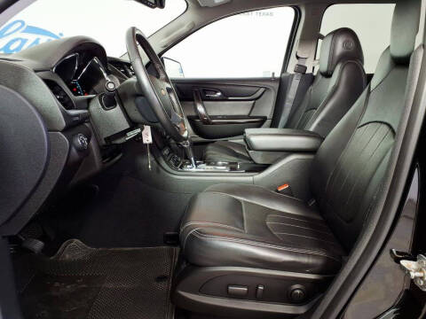 2017 Chevrolet Traverse Premier