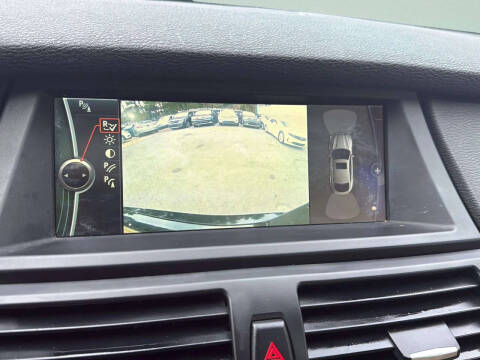 2013 BMW X6 xDrive35i