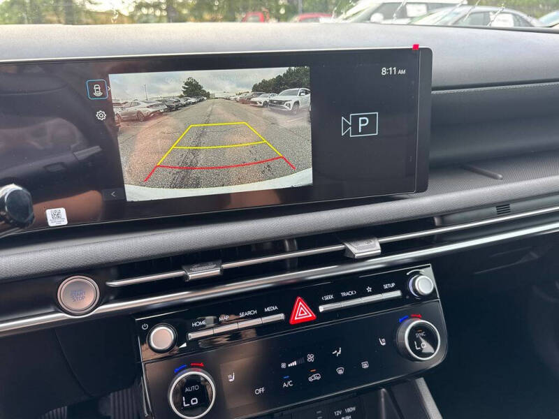 2025 Hyundai Tucson XRT