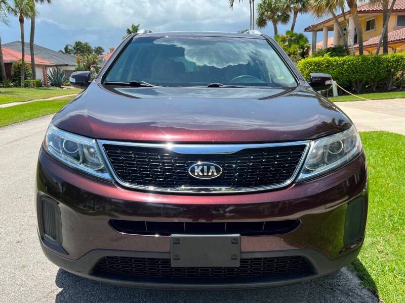 2015 Kia Sorento for sale at B2 AUTO SALES in Pompano Beach, FL