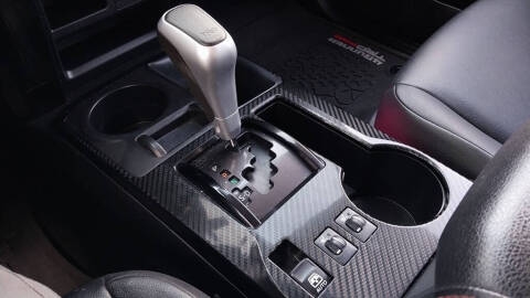 2022 Toyota 4Runner TRD Pro