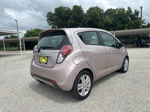 2013 Chevrolet Spark LS Auto