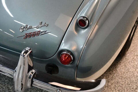 1963 Austin-Healey 3000