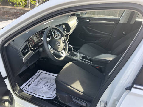 2019 Volkswagen Jetta S