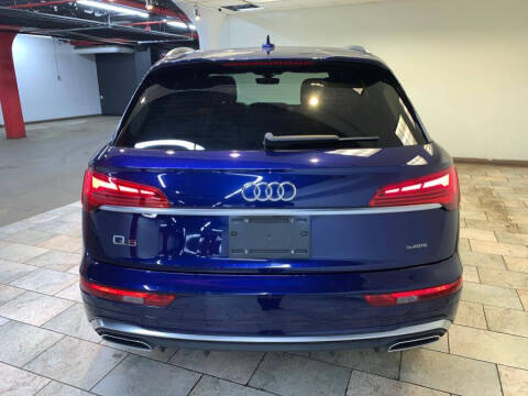 2022 Audi Q5 quattro S line Prem Plus 45 TFSI