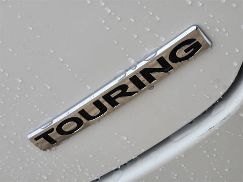 2025 Honda Pilot Touring+