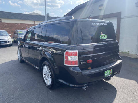 2015 Ford Flex SEL