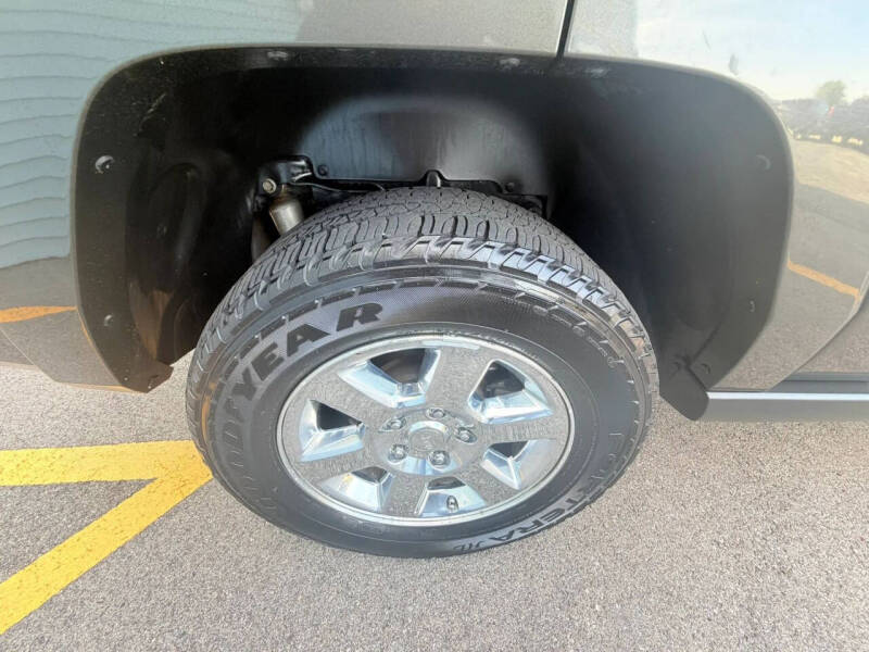 2006 Jeep Commander Limited