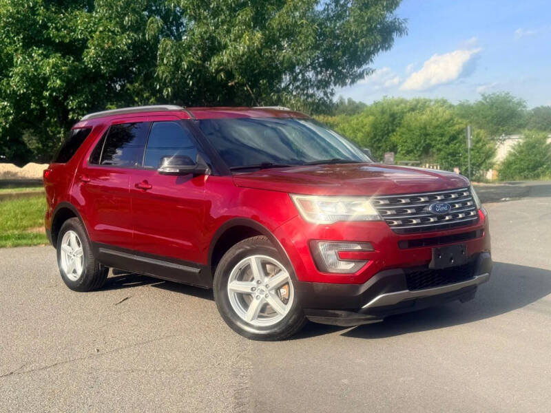 2016 Ford Explorer XLT