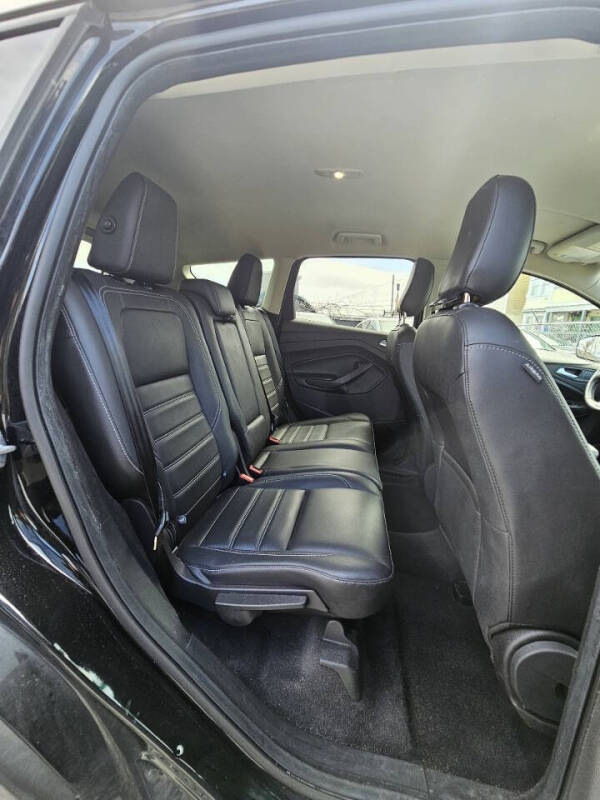 2019 Ford Escape SEL