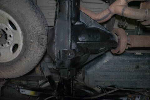 2001 Chevrolet Silverado 2500HD