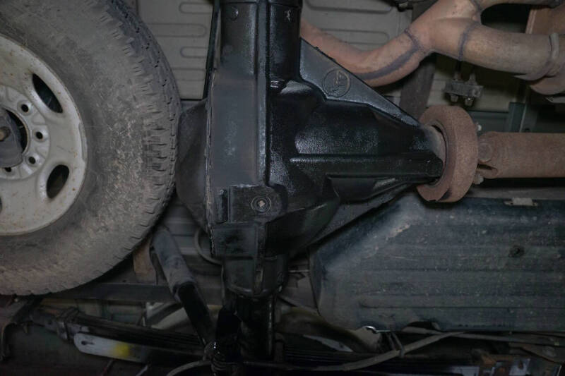 2001 Chevrolet Silverado 2500HD