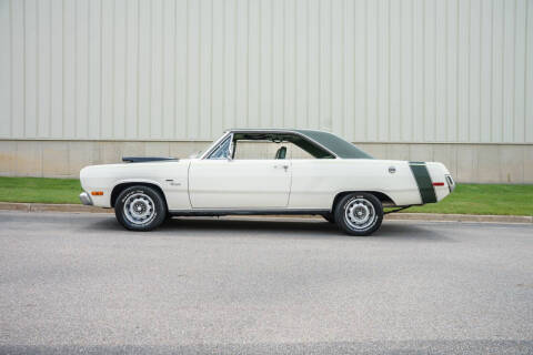 1972 Plymouth Valiant