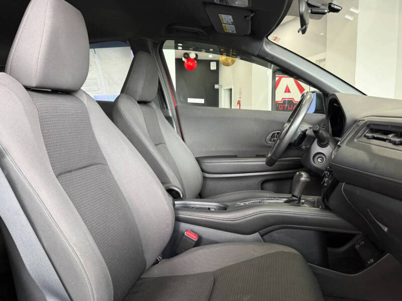 2019 Honda HR-V Sport