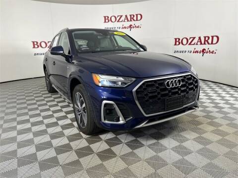 2022 Audi Q5 for sale at BOZARD FORD in Saint Augustine FL
