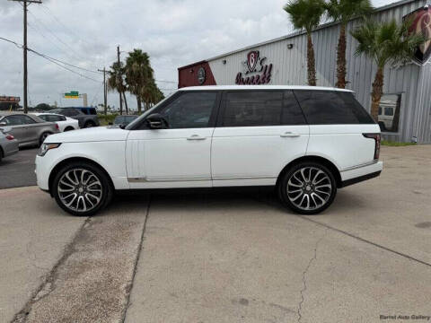 2015 Land Rover Range Rover Autobiography LWB