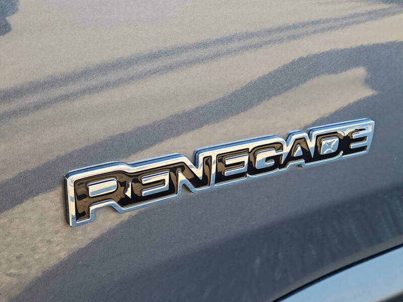 2023 Jeep Renegade Latitude