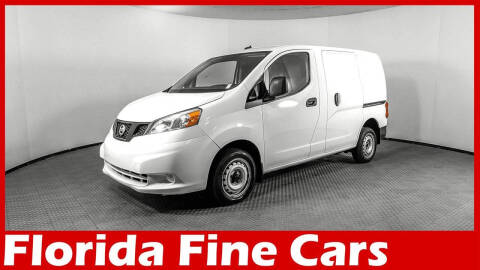 2021 Nissan NV200 S