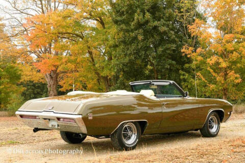 1969 Buick Skylark