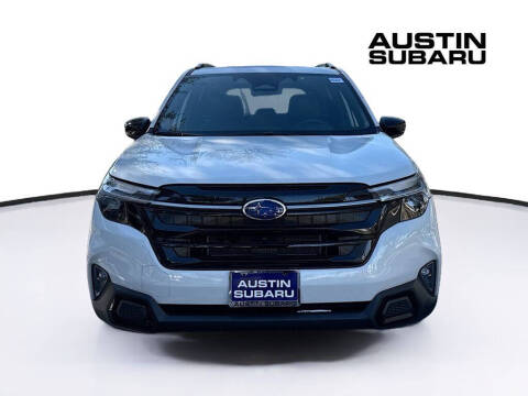 2025 Subaru Forester Touring Hybrid