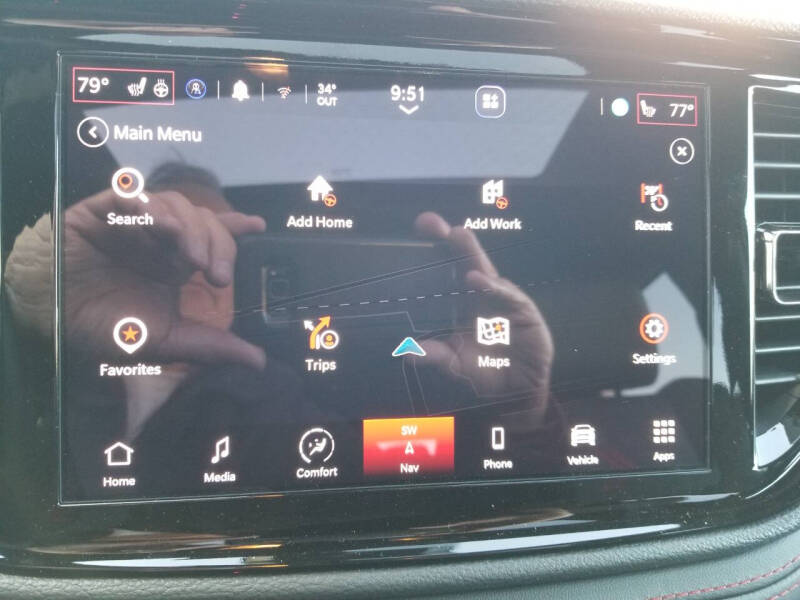 2026 Dodge Durango GT HEMI Plus