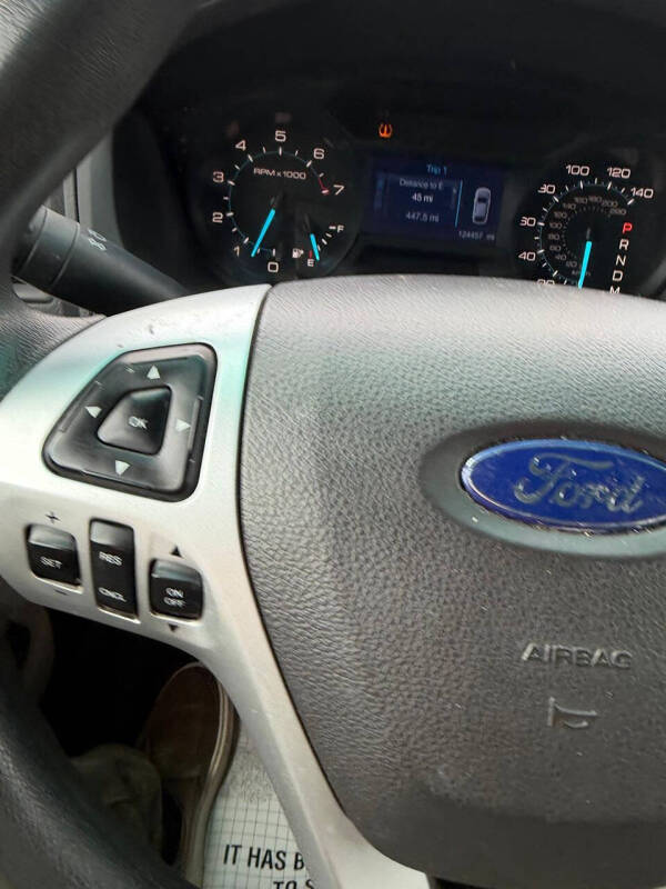 2015 Ford Explorer