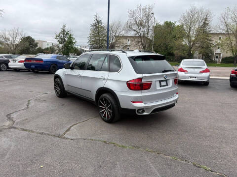 2013 BMW X5 xDrive35d
